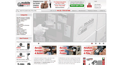Desktop Screenshot of emobilescan.co.uk